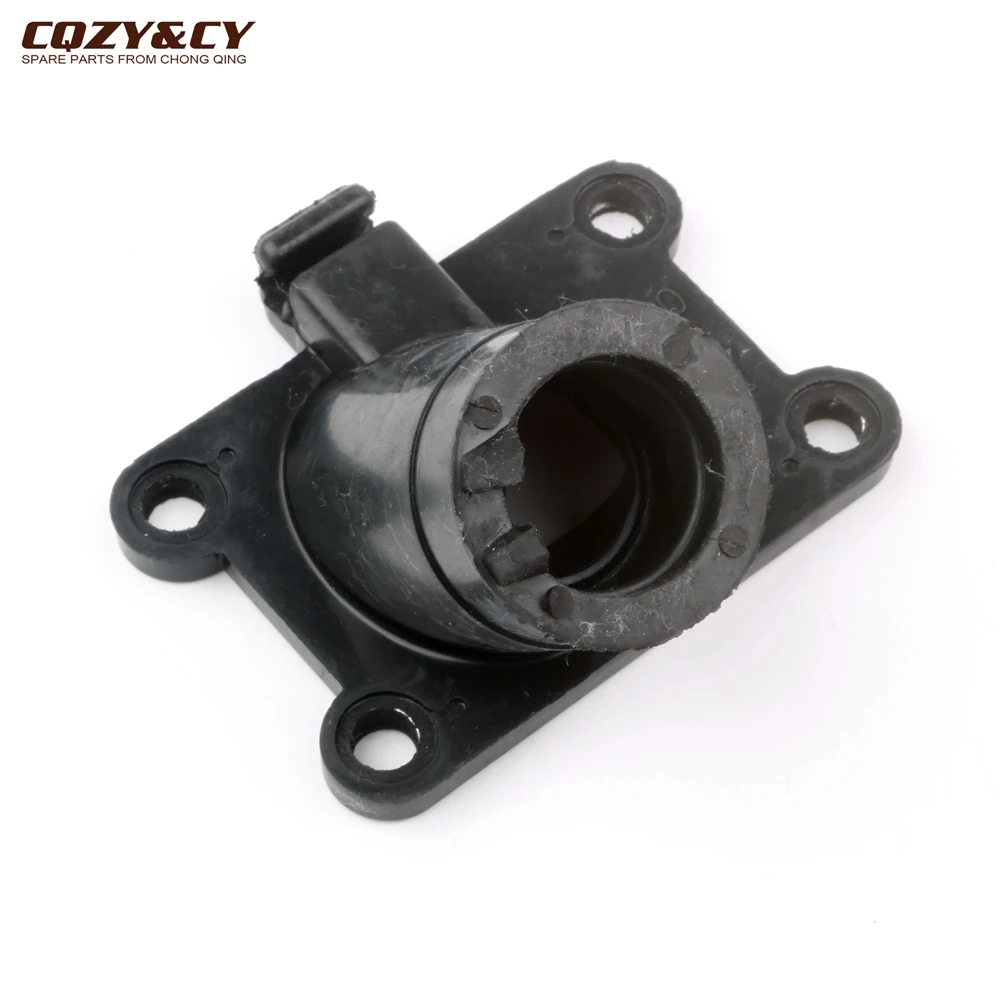 Motorcycle High Quality Intake Manifold For HM-MOTO CRE Enduro Supermoto 50cc 2006 AM6 2 Stroke 100520340