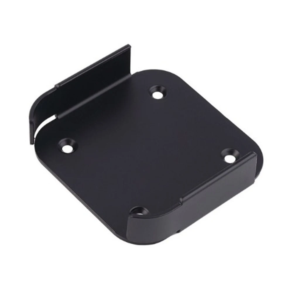 耐久性のある写真ブラケットテレビボックスホルダー壁ホルダーマウント棚修正ブラケットapple tv用2nd 3rd世代 #567