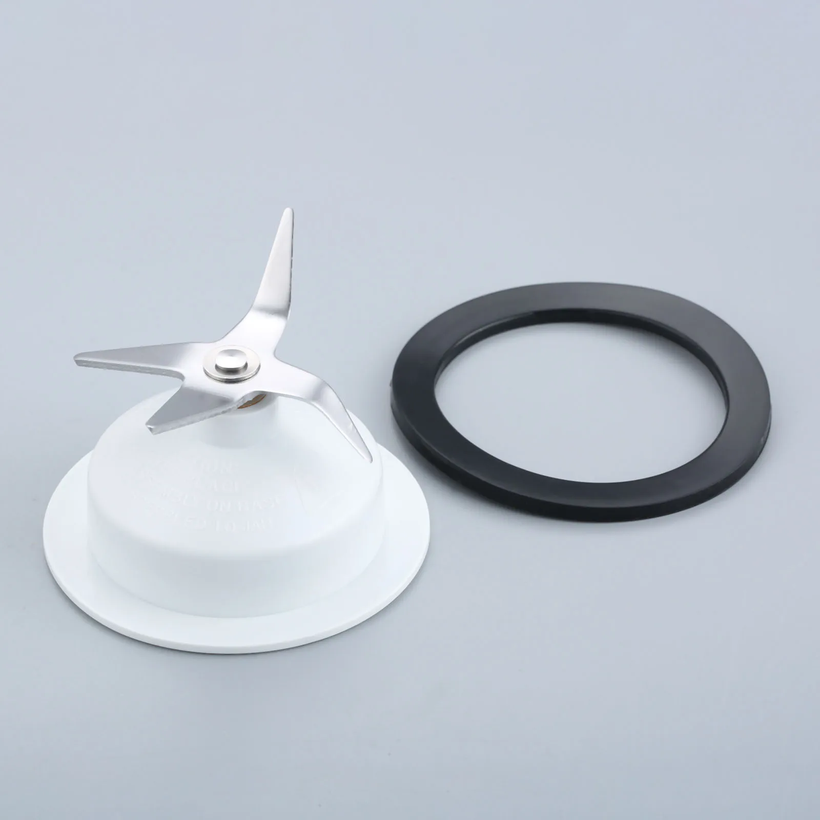 Cutting Blade With Rubber Blender Gasket Fit For KitchenAid Blender KSBGCB 9704291 OD 80mm AP6013699
