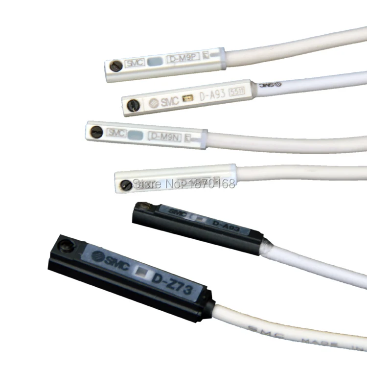 المغناطيسي التبديل D-CZ73 / D-A93 / D-M9N / D-M9B / D-M9P / D-F8B/ D-F8N القرب الاستشعار ل اسطوانة الحث الاستشعار