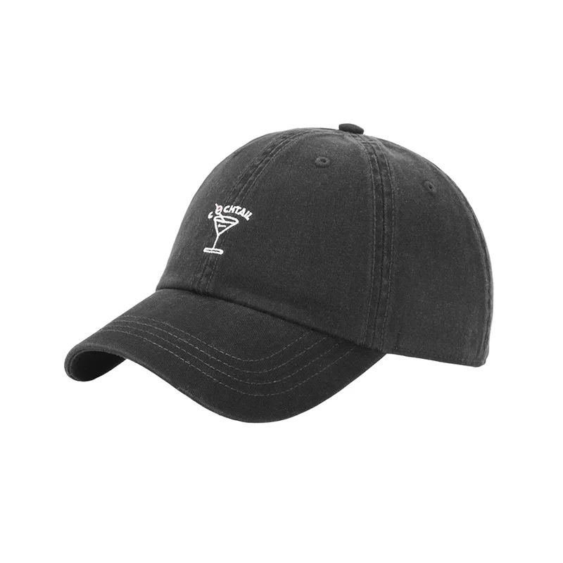 

Baseball Cap Men Cotton Letter Snapback Streetwear HipHop Sport Caps Casual Sun Visor Trucker Hat Retro Bone Hats Dropshipping