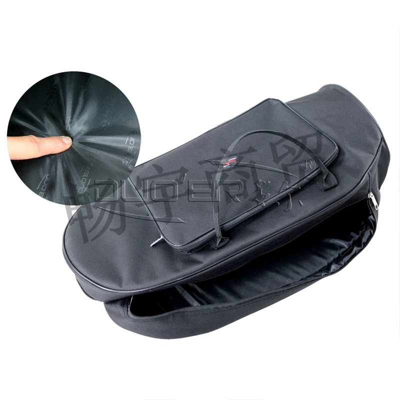 Wind instrument case parts   Waterproof portable Baritone Backpack    upright key Tenor Horn bag