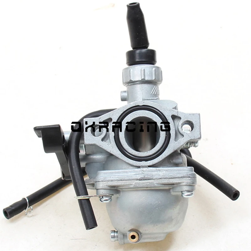 دراجة نارية Carb vm16 19 مللي متر المكربن ل Mikuni PZ19 Carb ل 50cc 70 90 110cc الترابية دراجة الطرق غير الممهدة ATV رباعية ssr sdg kayo bse taotao