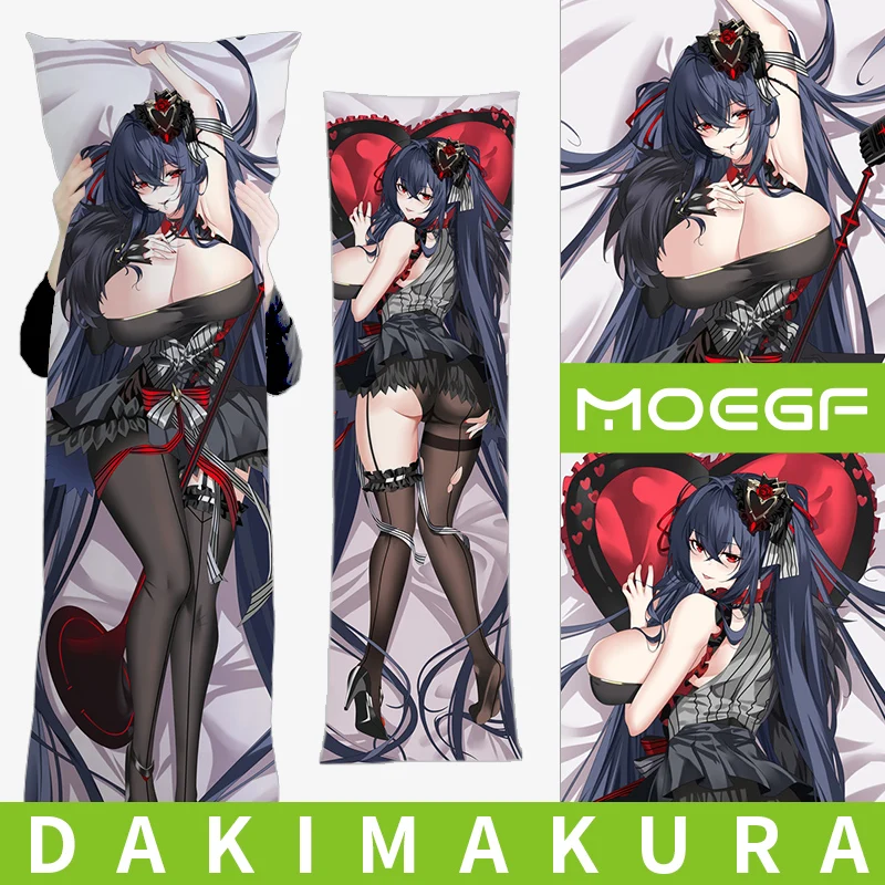 

Anime JK Azur Lane Dakimakura Body Pillow Cover Case Hugging Pillow