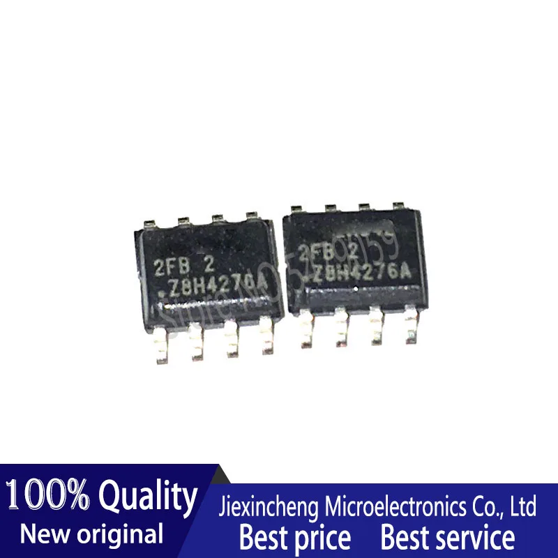 10PCS GD25Q16CSIGR AT24C512BN-SH25-T 2FB SOP-8 New original