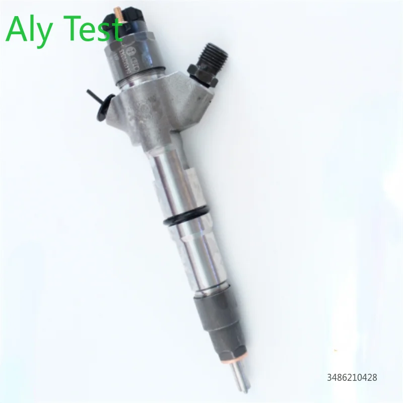 

New Engine Diesel Injector 0445120343 0445 120 343 Nozzle for Transportation