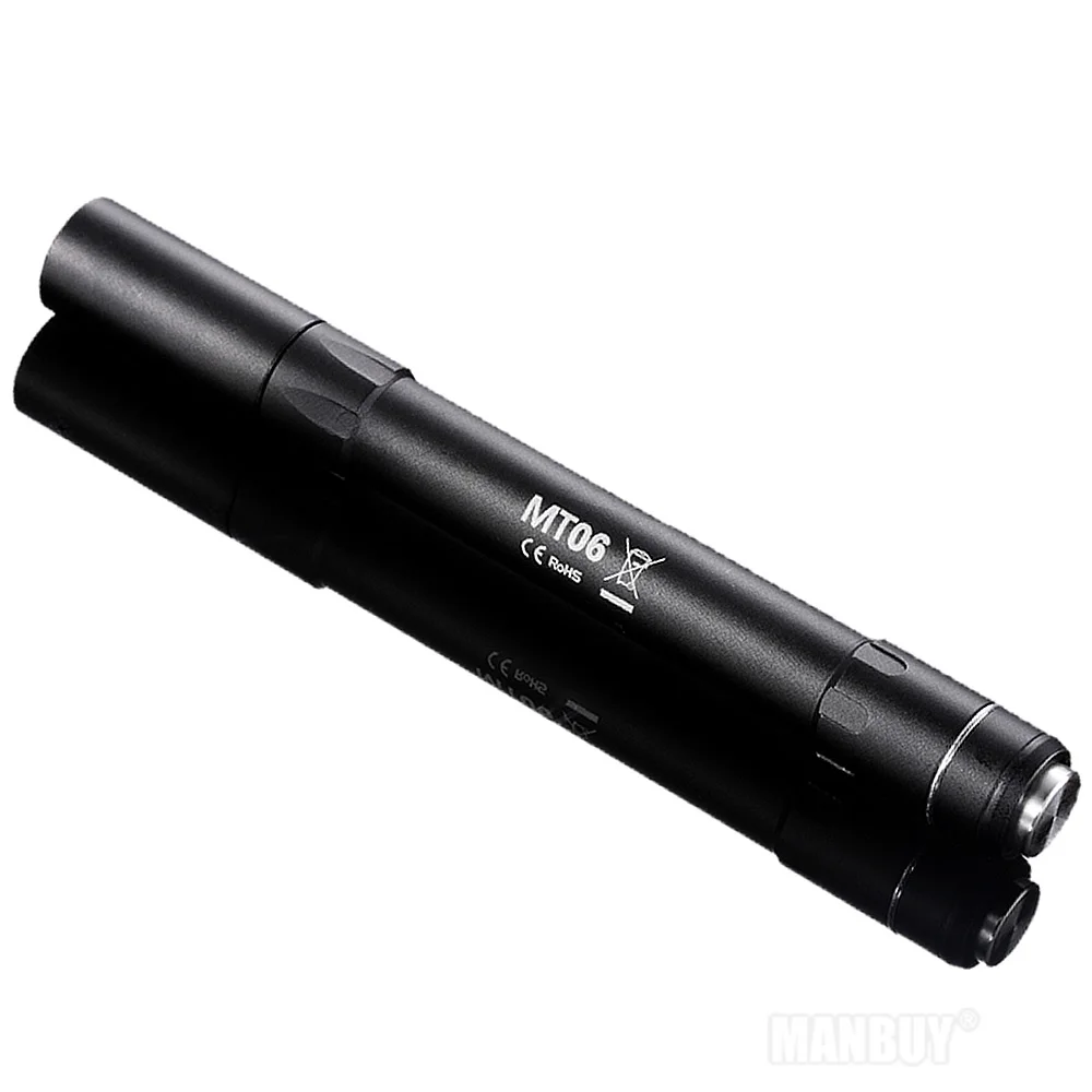 new NITECORE MT06 MT06MD LED for Doctors Medical Flashlight Highly EDC Penlight Gear Waterproof mini Ultra  Portable Torch