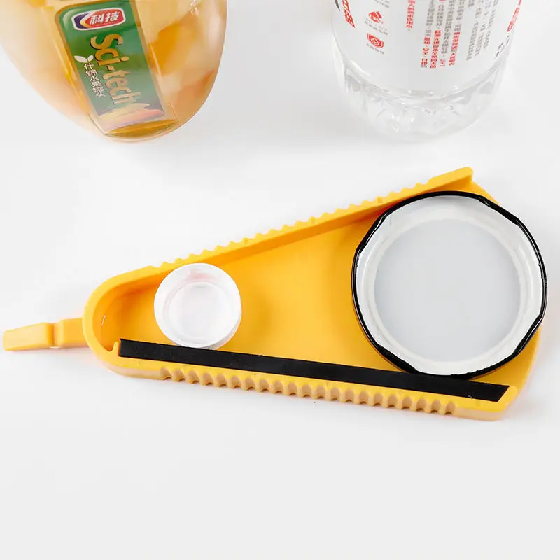 5-in-1 Multi Function Can Opener Stainless Steel