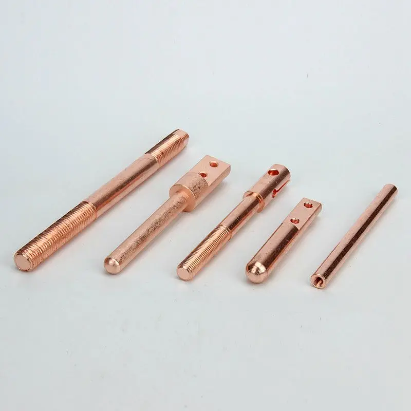 Piezas de torneado de servicio CNC personalizadas, pieza de maquinaria de alta precisión, tornillos de latón inoxidable, tuercas, pieza de herramienta artesanal personalizada