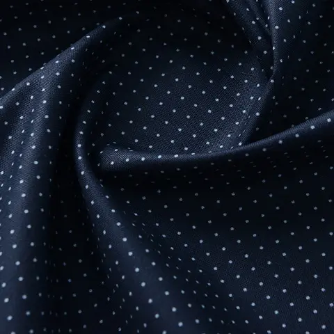 10 best sales पोल्का डॉट कपड़ा - №6