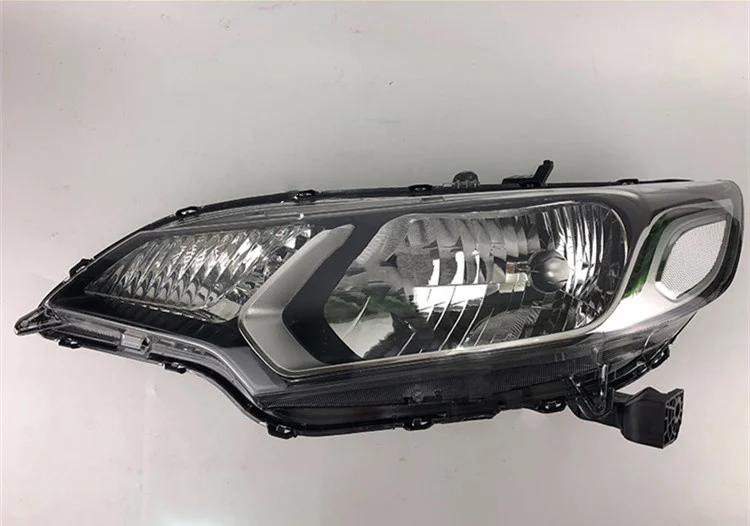 

Передняя фара Eosuns в сборе для Honda Fit 2014-2018