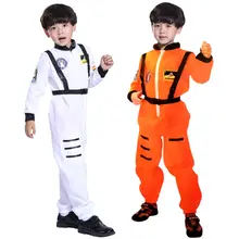Kids Astronaut Space Suit Costume #2