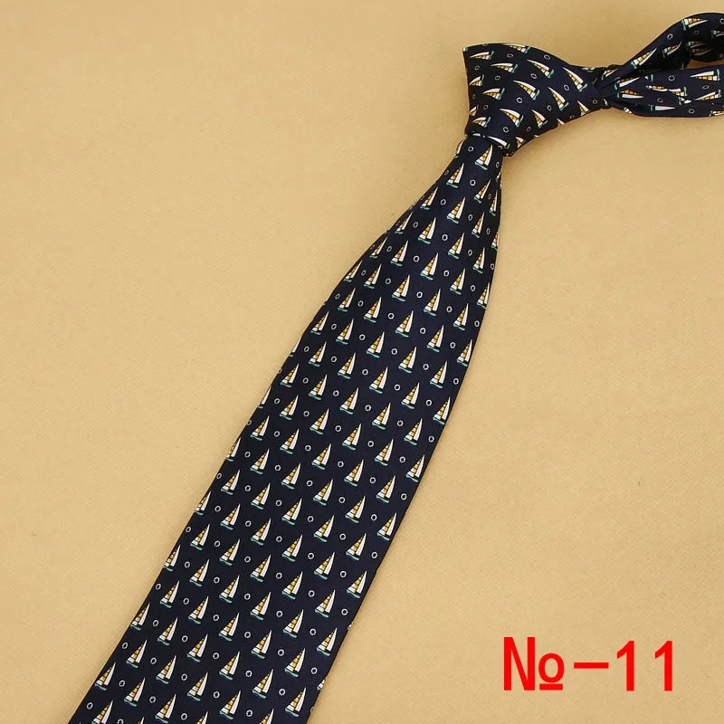 Neue Designs Klassische Seide Männer Tie Floral Plaid 9cm Rot Gedruckt Krawatte Gravata Krawatten für Männer Formal Wear Busines – Detail 12