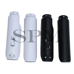 Dirt Pit Bike Plastic Cover Fork Guard for CRF70 KLX110 Kayo 140 BSE PH07 Apollo 125CC Front Shock Cover