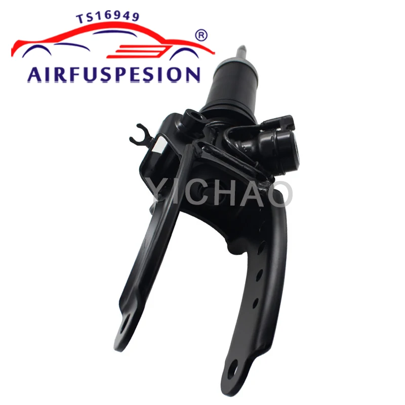 For Audi Q7 VW Touareg Porsche Cayenne Front Air Suspension Shock Strut Damper Core 7L8616040D 7L6616040D 7L8616039D 7L6616404B