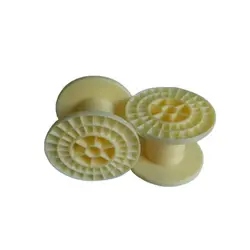 160 ABS&PS Material Spool / Reel /Bobbin For CO2 Welding Wire Winding Wire And Cable