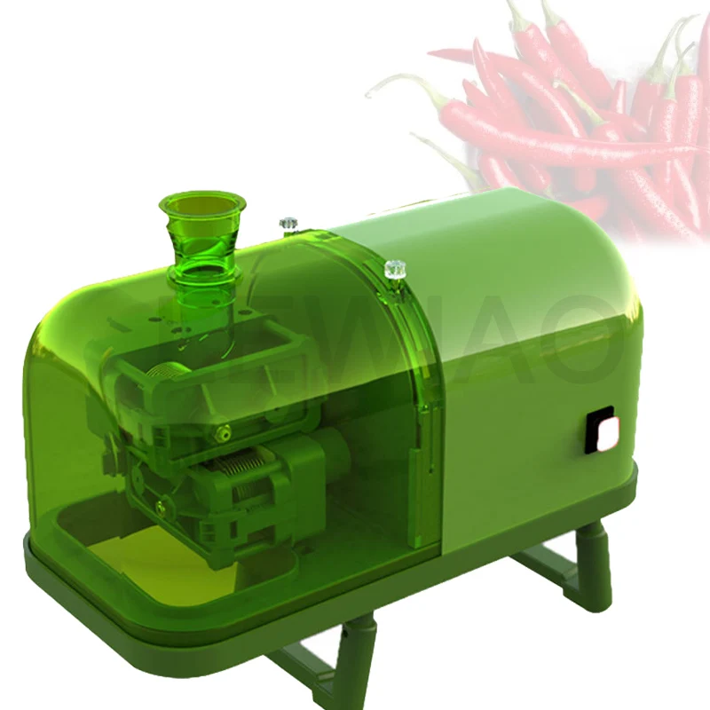 

Vegetable Shredder Cutting Maker Pepper Leek Celery Green Onion Cutter Machine 320W