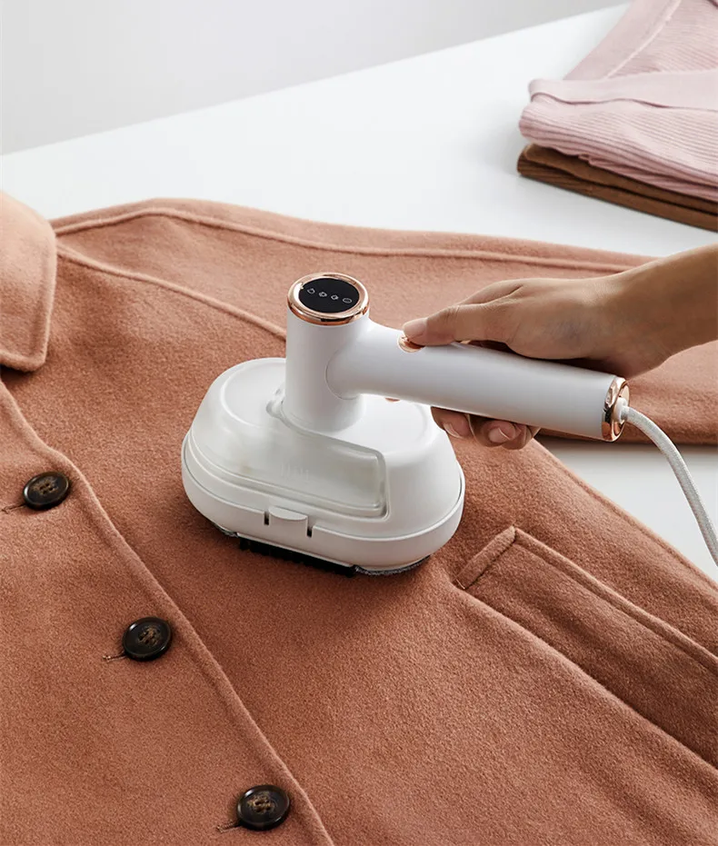 ぶら下げアイロン機ミニポータブル電気服衣服汽船ハンドヘルドスチームアイロン機ツール100ミリリットル