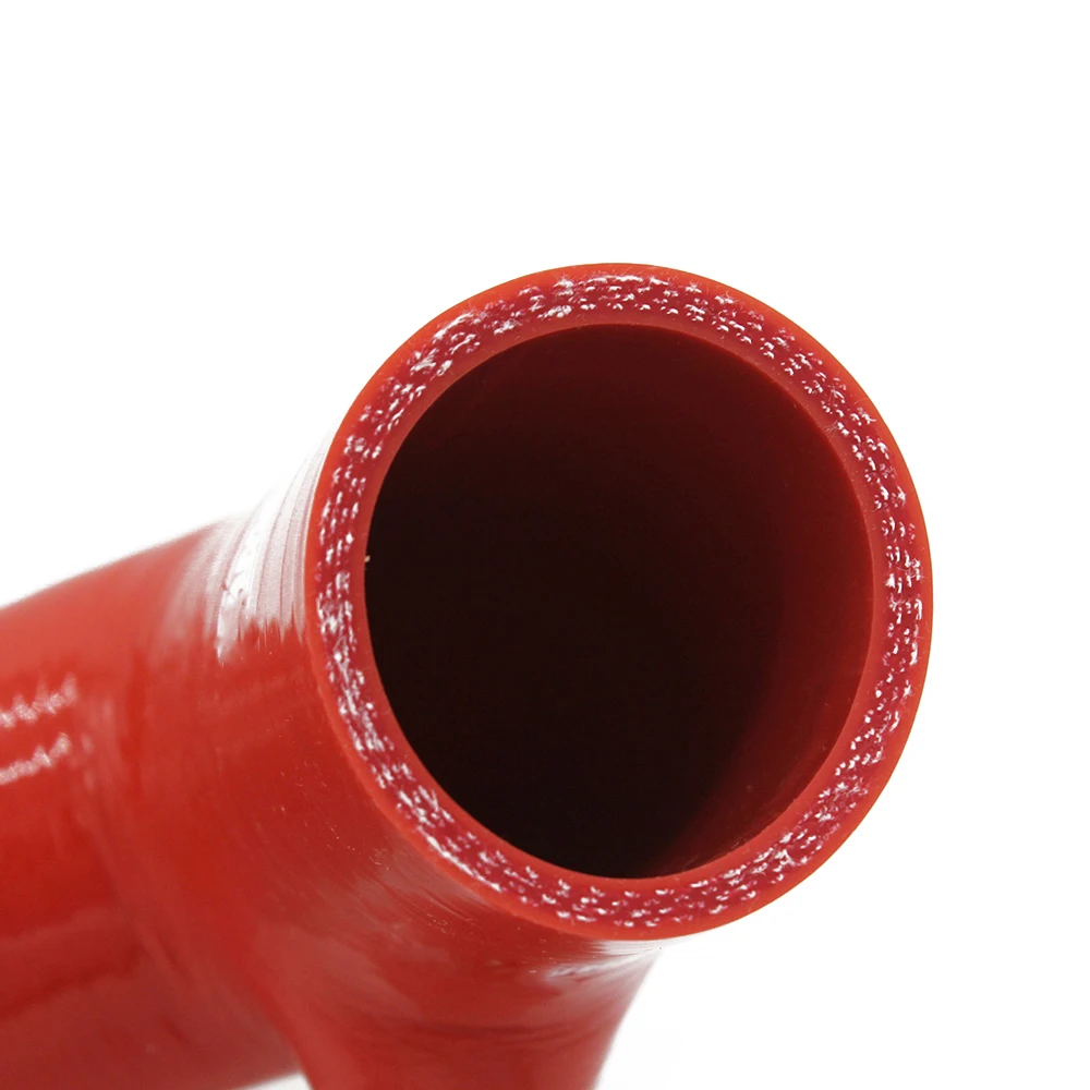 أنبوب إدخال سيليكون مدخل هواء توربو التعريفي خرطوم لأودي TT VW Golf MK4 1.8T #6