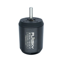 4000W BLDC Belt Motor  for Electric Skateboard 6384 190KV Sensored Brushless Motor elektrisch Skateboard DC motor Flipsky