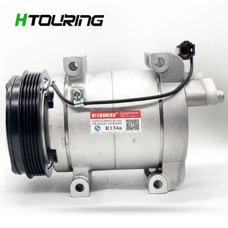 DKS17C A/C AC Compressor For LUXGEN 7 Closed Off-Road Vehicle 5 Saloon MASTER CEO 27060SU200