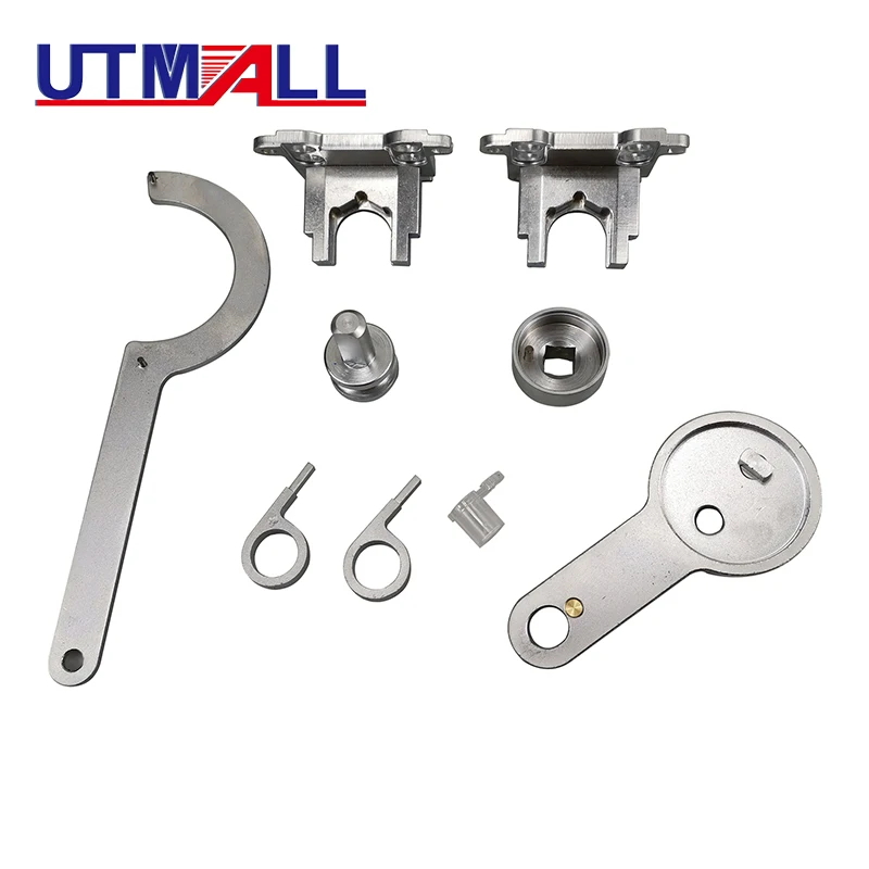 Kit Alat Timing Mesin Mobil Camshaft untuk Mercedes-benz M256 Alat Pengaturan Waktu Mesin untuk Mercedes-benz 1.5 Tool S Series