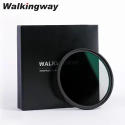 Walkingway-filtro de lente de cámara CPL, lente Polarizador Circular multicapa, óptica ultrafina, 37mm, 39mm, 43mm, 52mm, 58mm, 62mm, 67mm, 77mm