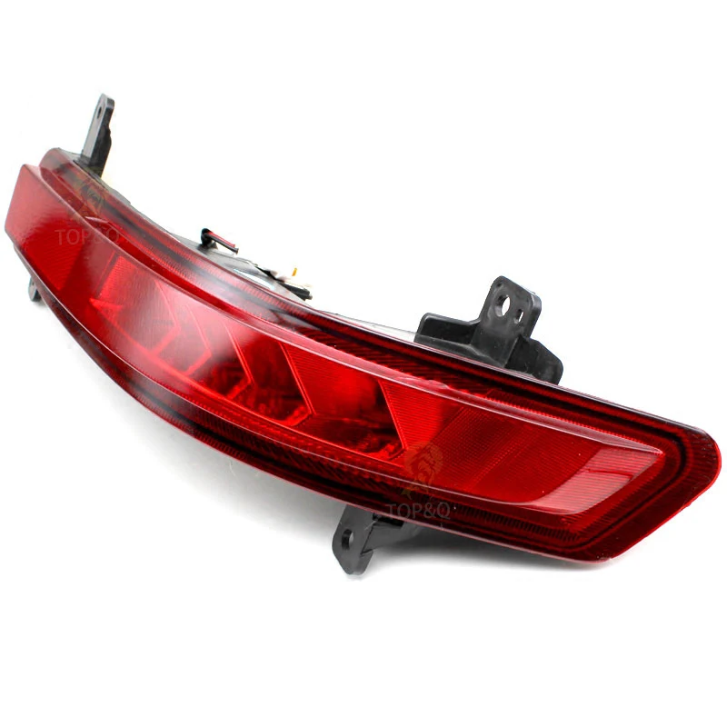 Fit for Great Wall HAVAL H9 LED Rear Bar Lights Rear Fog Lights Bumper Lights Rear Strbe Light Signal Lamp