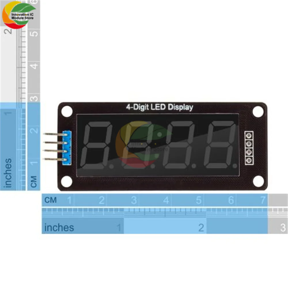 TM1637 4-digit LED 0.36\