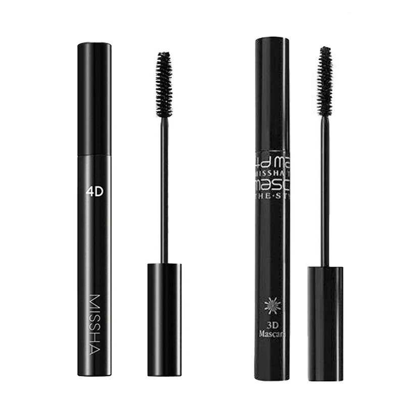 Missha De Stijl 4D Mascara Eye Make Blijvende Curler Dikke Wimper Curling Waterdichte 3D Tool Korea Cosmetica