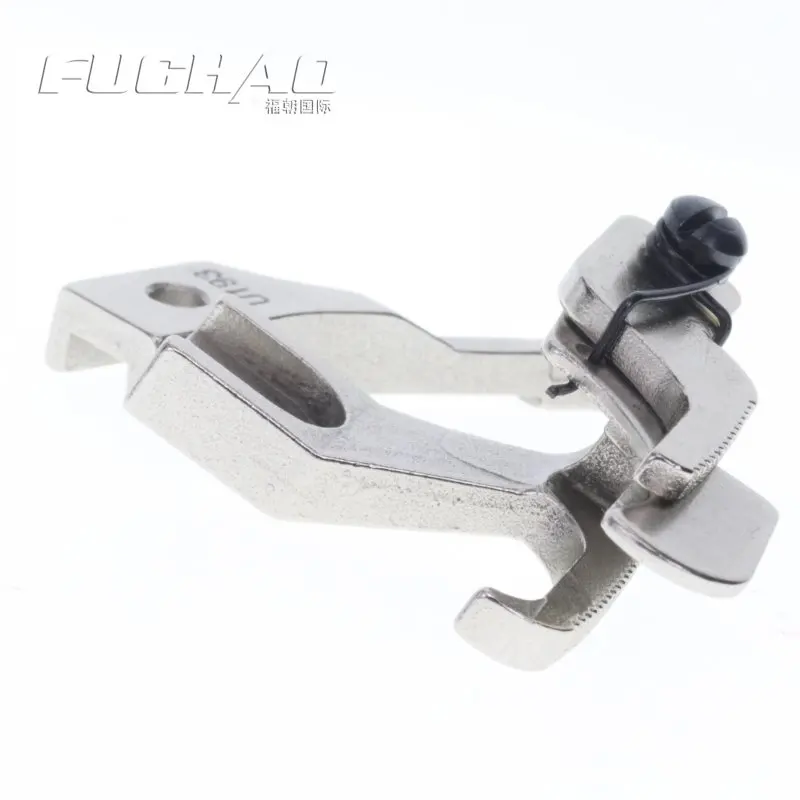 Sewing Machine Bilateral Movable Presser Foot U192 / U193 Industrial Sewing Machine Spare Parts 3/16 1/4 1/8 Specifications