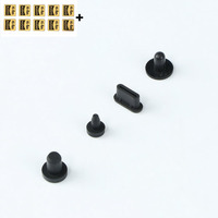 Dust Plug for FiiO M11 Plus Pro M15 M11S M15S / iRiver SP3000 SP2000T SR35 SR25 MKII SE300 Shanling M6 Hiby R5 iBasso MP3 DAP