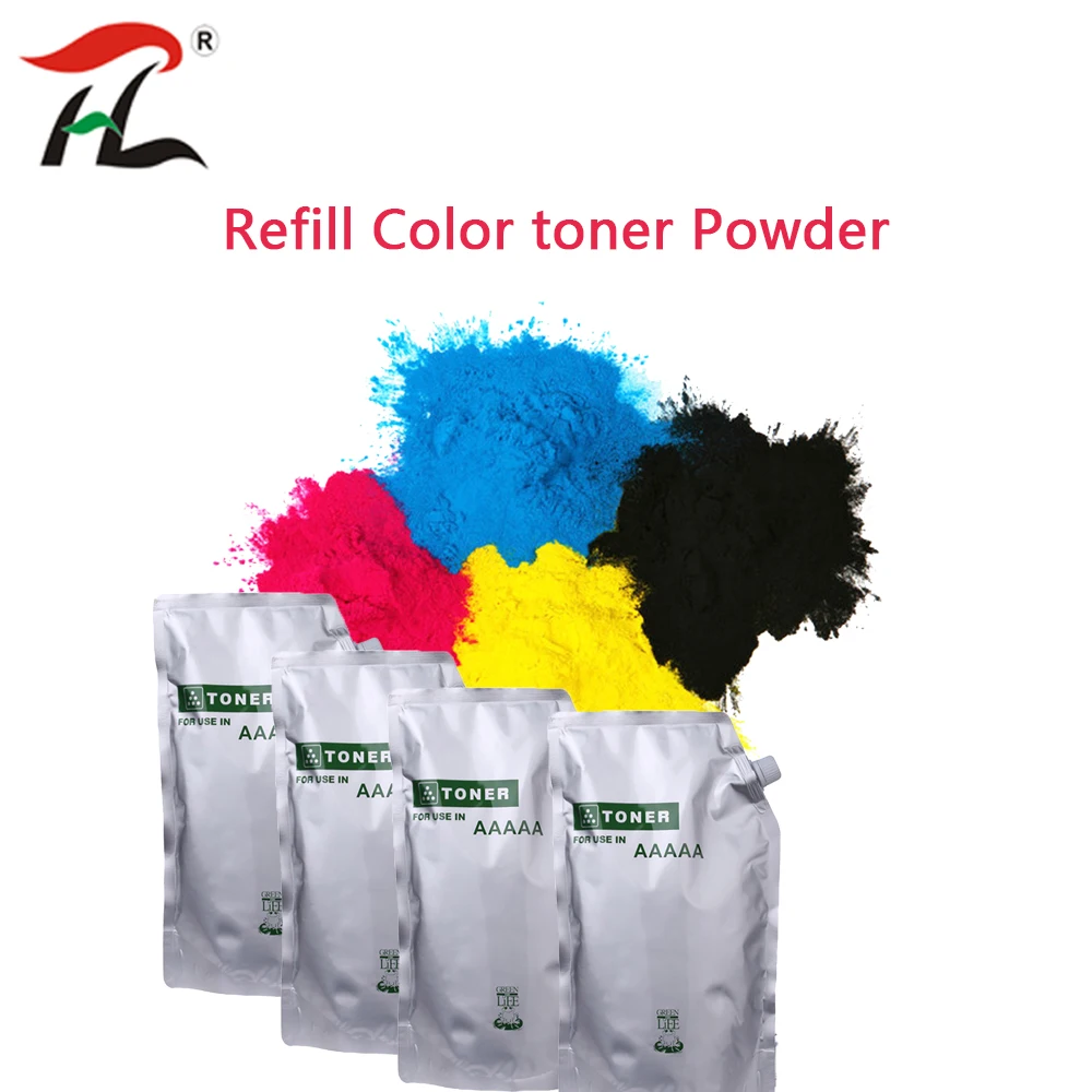 

500G*4 Refill toner powder hp Color Toner Cartridge HP 414A 415A 416A HP LaserJet Pro M479dw/fdw/fnw M454dn/nw/dw M455dn/M480f