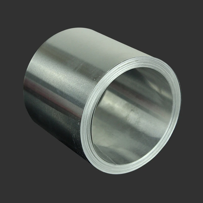 Tira de aluminio 1060, grosor de 0,2/0,3/0,4mm, placa de lámina fina de papel de aluminio para Material de bricolaje, longitud de arandela de 2M, 1 unidad