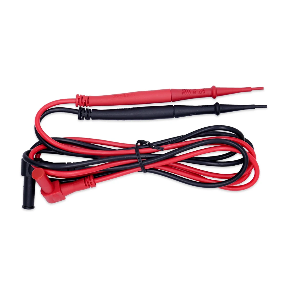 

Replace ASLS2 Thermal Insulation Test Probe Multimeter Test Leads Test Lead Extension Probe