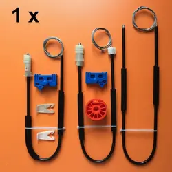 For Renault Laguna II 2 2001-2007 Window Regulator Repair Kit Fornt Right