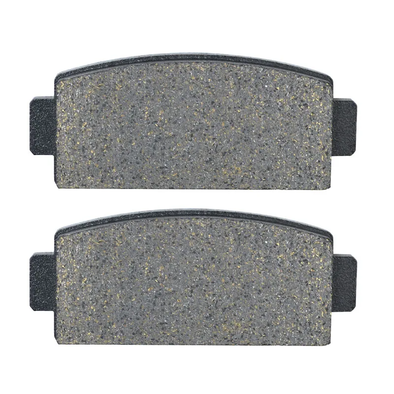 

Motorcycle Rear left and right Brake Pads for CF MOTO CF500US Z -Force CF600 CF800 550 Z6 Z6-EX Z8 for QUADZILLA Z8 4 X 4 FA651