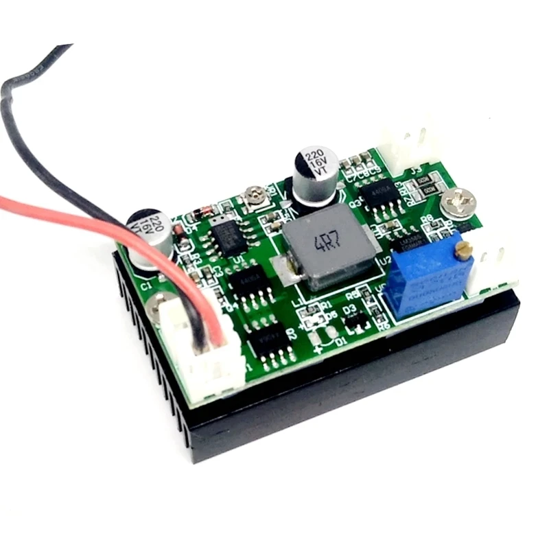 4A Circuit Power Driver Board for 405nm 450nm 515nm 520nm Blue Green Laser Diode TTL 3w 3.5w 4w