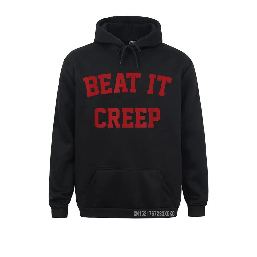 

Beat It Creep Hoodie For Going Out CasualHoliday Long Sleeve Hoodies Mother Day 2021 New Fashion Sportswears Men Sweatshirts