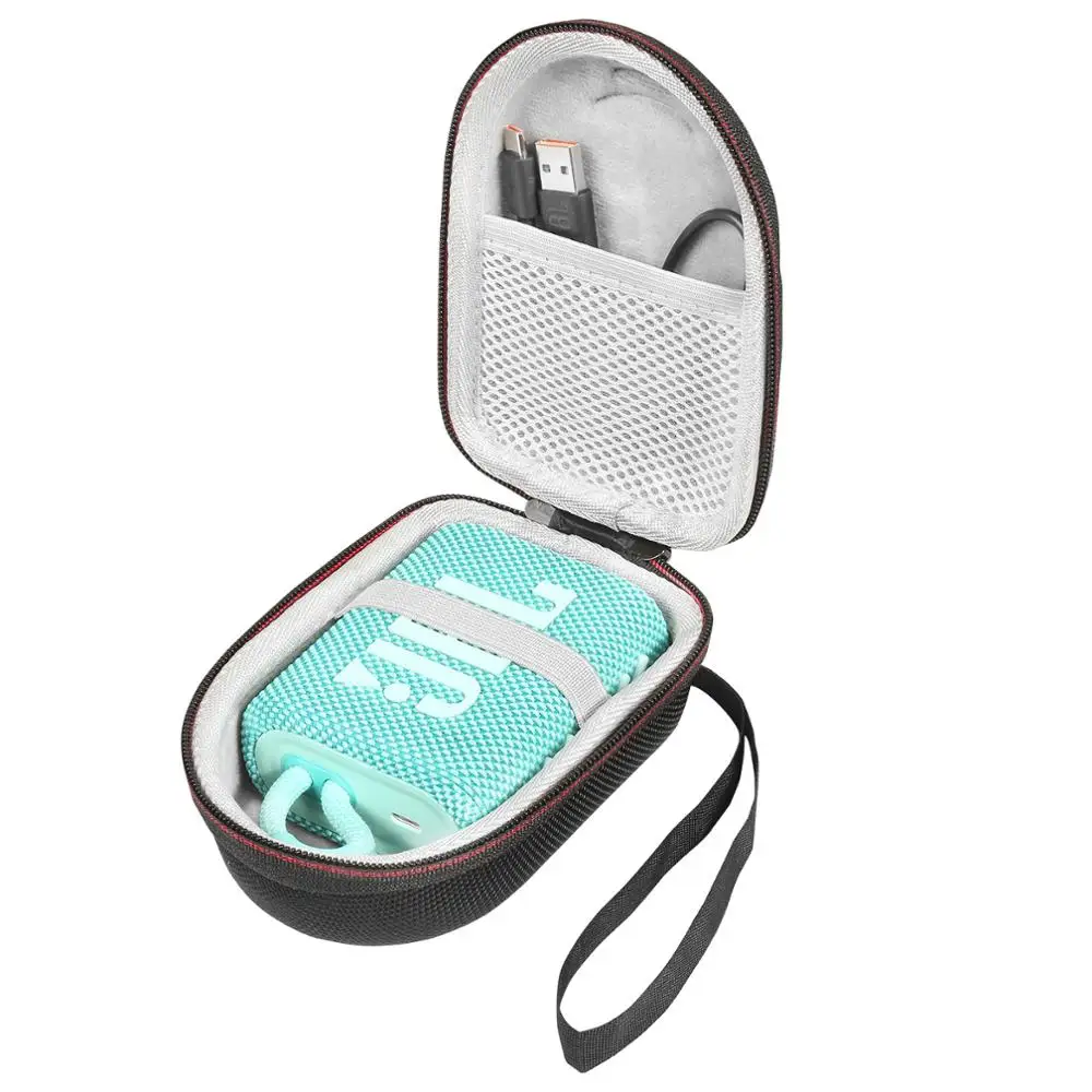 2021 NEW Hard Travel Case for JBL GO 3 Waterproof Bluetooth Speaker (only case)