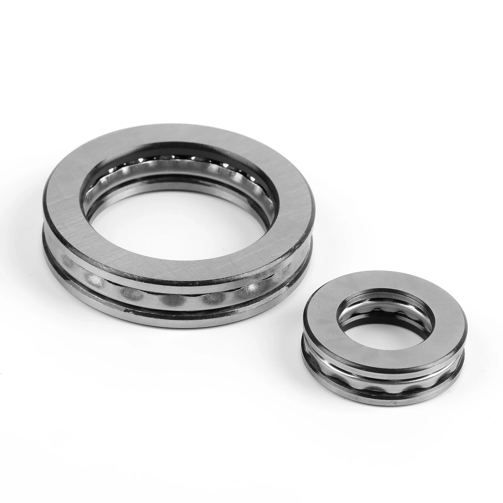 Rodamiento de bolas de empuje plano, 51100, 51101, 51102, 51103, 51104, 51105, 51200, 51201, 51202, 51203, 51404, 51205, 51112, 51113