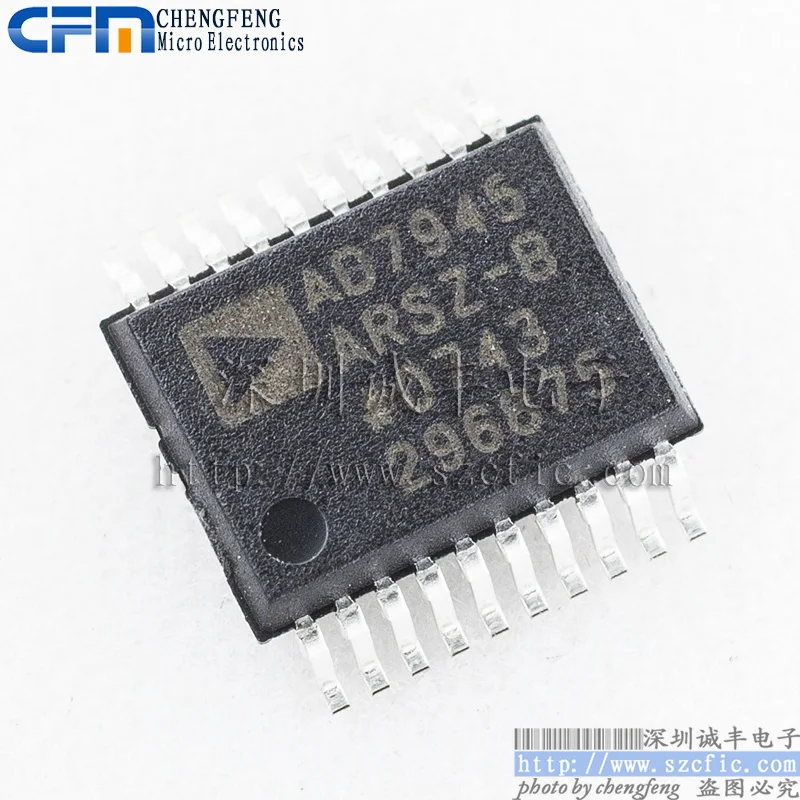 

5 штук AD7945ARSZ-B AD7945ARS-B DAC