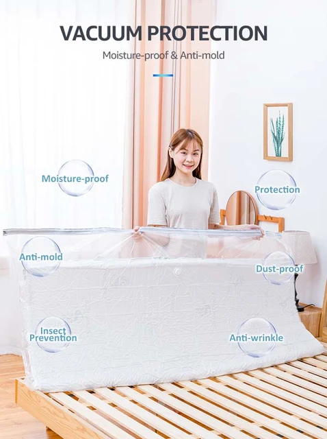 Housse sous vide matelas hotsell