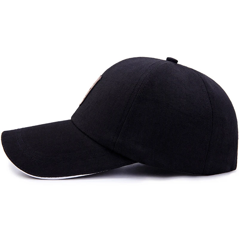 Hot Sale Unisex Fashion Baseball Cap Men Women High Quality Golf Sports Hat Summer Adjustable Plain Trucker Hat Snapback Hats