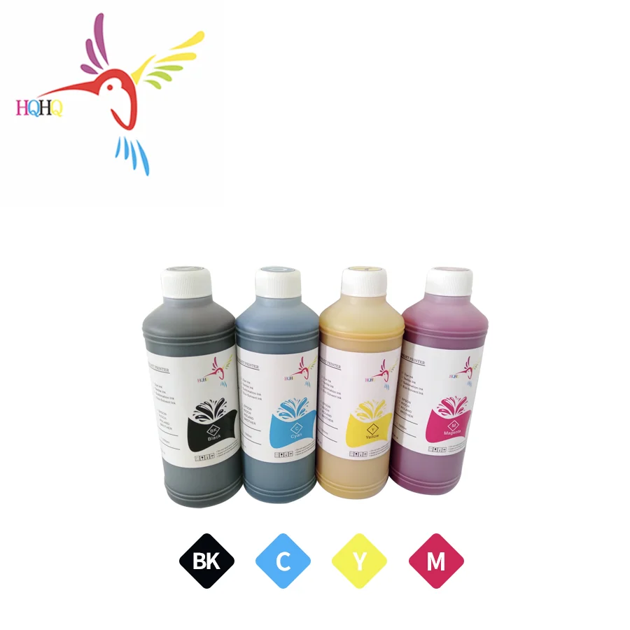 HQHQ 500ml Water Based For HP Designjet 500/800/510/4000/4500/4020/4520 Printer High Quality Dye Ink