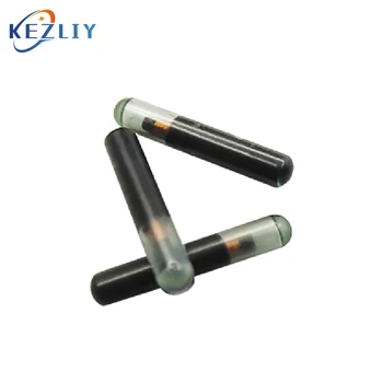 30pcs RFID 동물 유리 튜브 태그 134.2KHz FDX-B EM4305 칩 2X12mm ID 마이크로 칩 무료 주사기