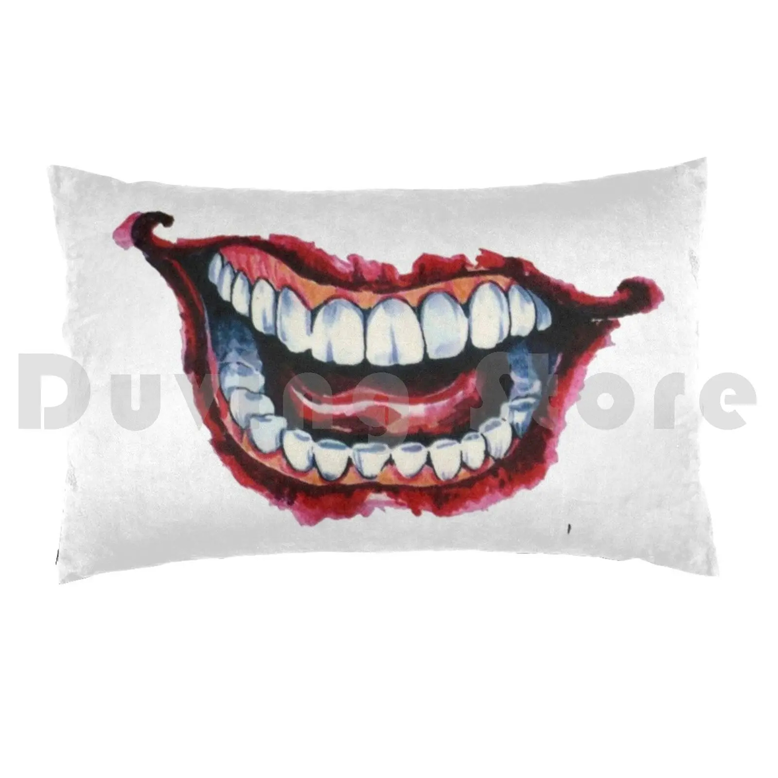 Smile 2 Pillow case Joker Persona 5 Anime Comics Quinn Persona The Joker Comic Harleen Quinzel