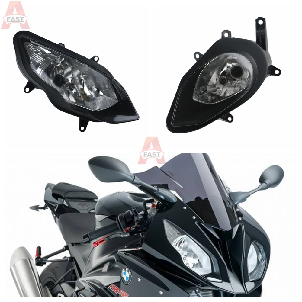 Fit For BMW S1000RR Headlight Motorcycle Head Light Headlamp S1000 S 1000RR  S 1000 RR 2015 2016 2017 2018 Street Bike