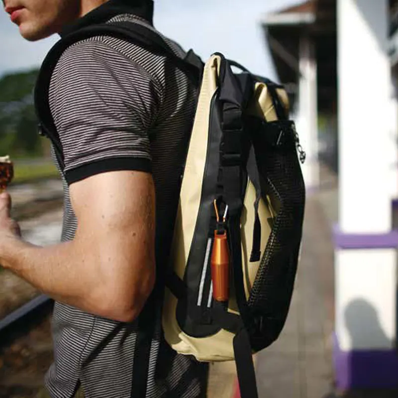Stream Trail Tropide Portable Ashtray Magnetic Snap Waterproof Bag Pendant Accessories Environment Protection Fashion Easy Carry