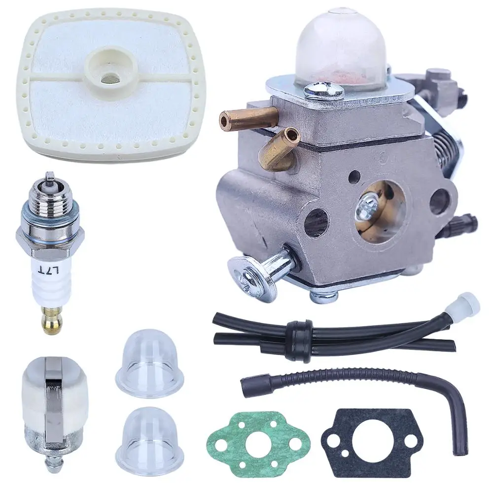 المكربن ل Zama C1U-K42 C1U-K42B C1U-K42A w الهواء الوقود تصفية خط كيت ل صدى PB-2100 PB-2155 13031054130 12520020565